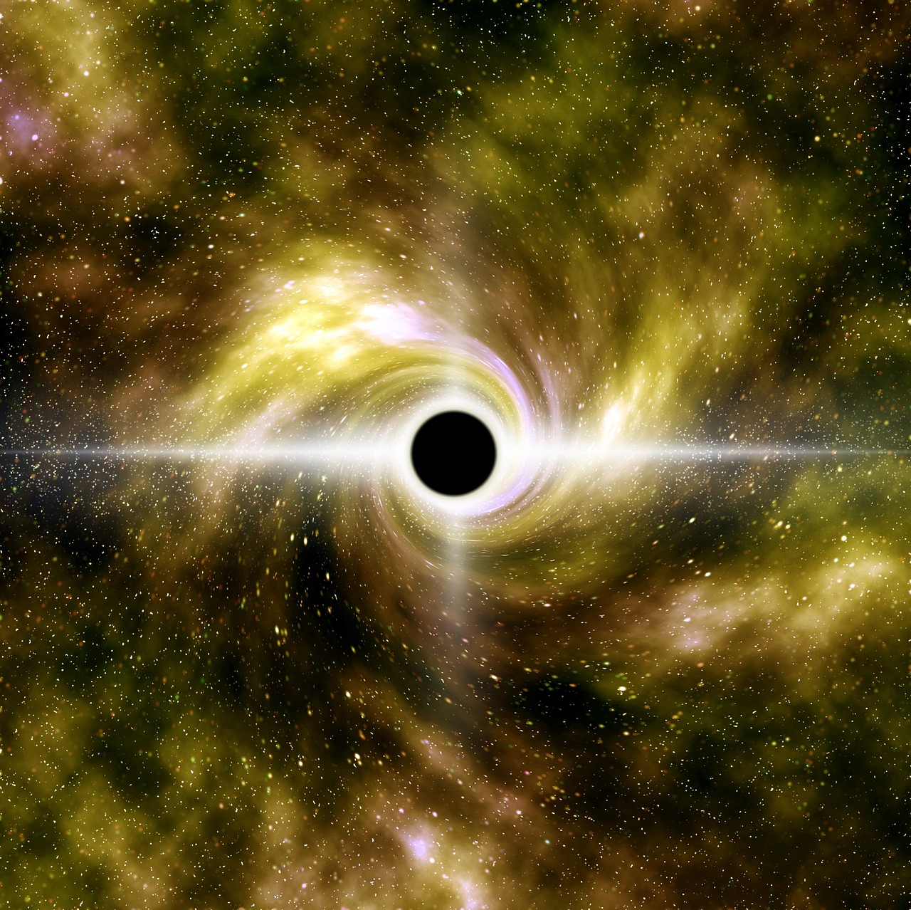 サルでも!理解度120%ブラックホールについて