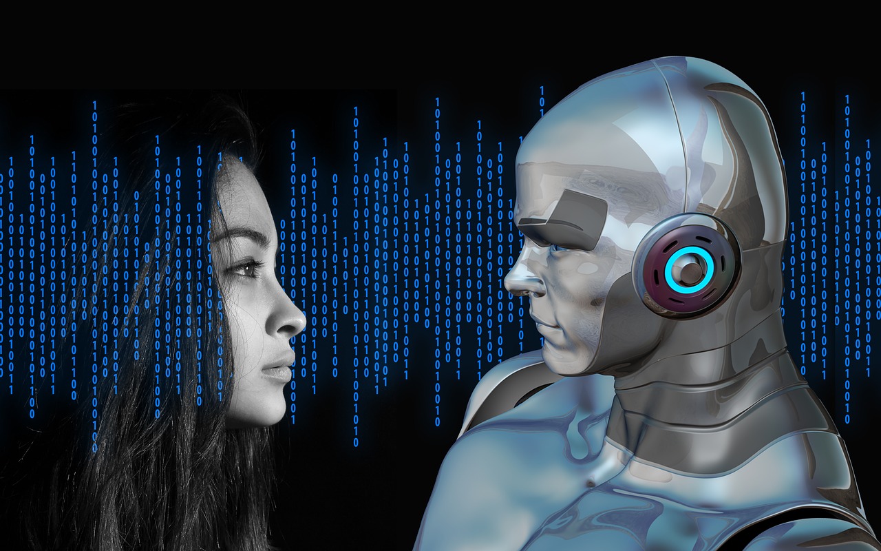 【衝撃】AI技術により不老不死、人間の脳をロボットに移し替え!