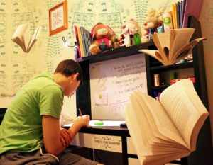 ある事をするだけで、なんと2倍も記憶に残る最強の勉強方法とは?