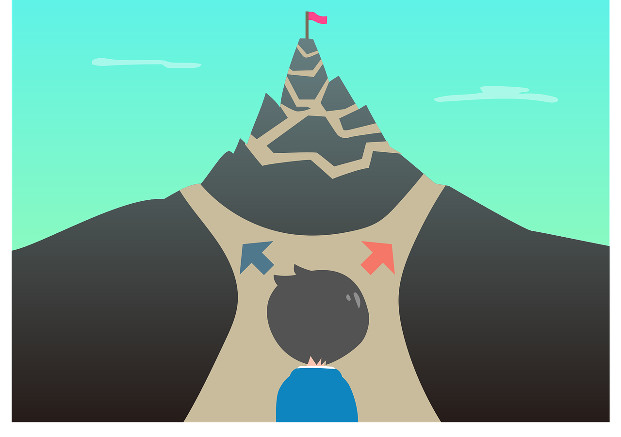 【必見】人生の道に迷ったら読むべし!必ず成功できる人生哲学とは?