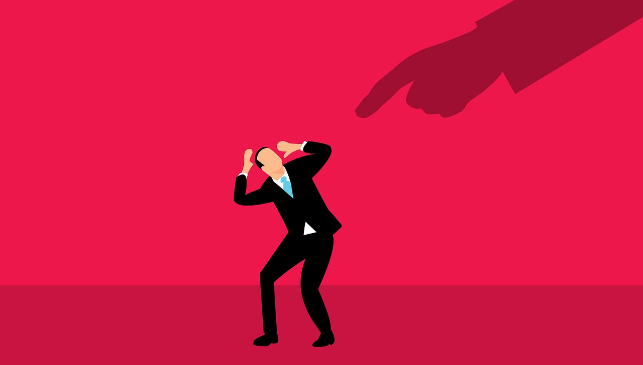 【必見】これで問題解決!絶対にやってはいけない「人の叱り方」5選!