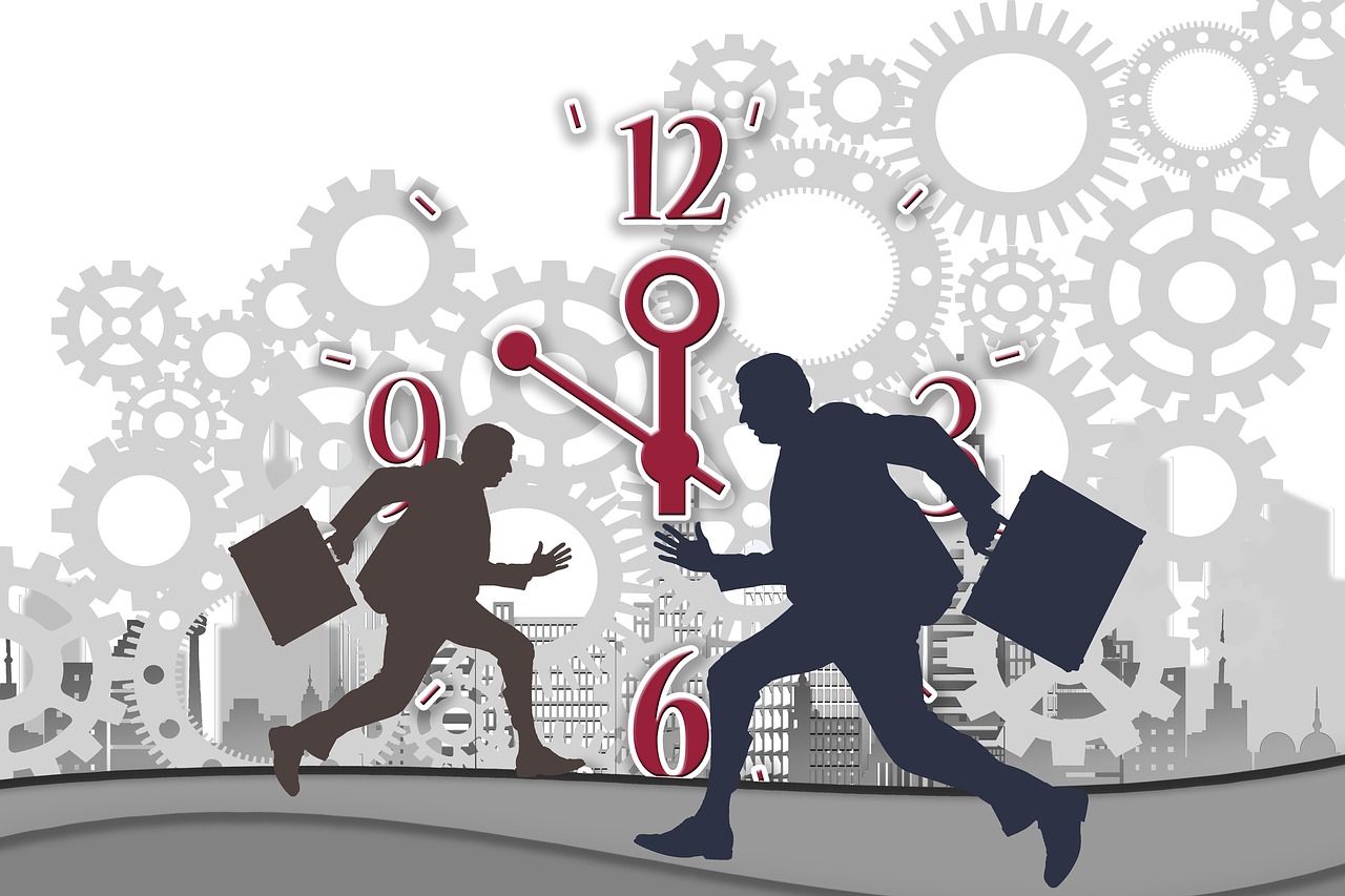 仕事が遅い人の3つの特徴、その具体的な解決策とは!?